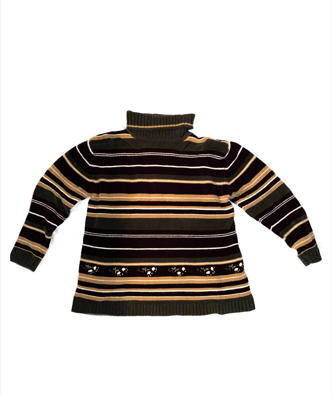 Vintage turtleneck sweater