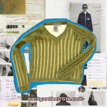 Load image into Gallery viewer, see-through parasuco sweatshirt
