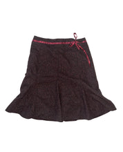 Load image into Gallery viewer, pink rubbon midi skirt
