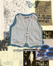 Load image into Gallery viewer, button up knit vest
