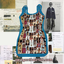 Load image into Gallery viewer, original playboy magazine mini dress
