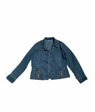 Load image into Gallery viewer, vintage jean jacket
